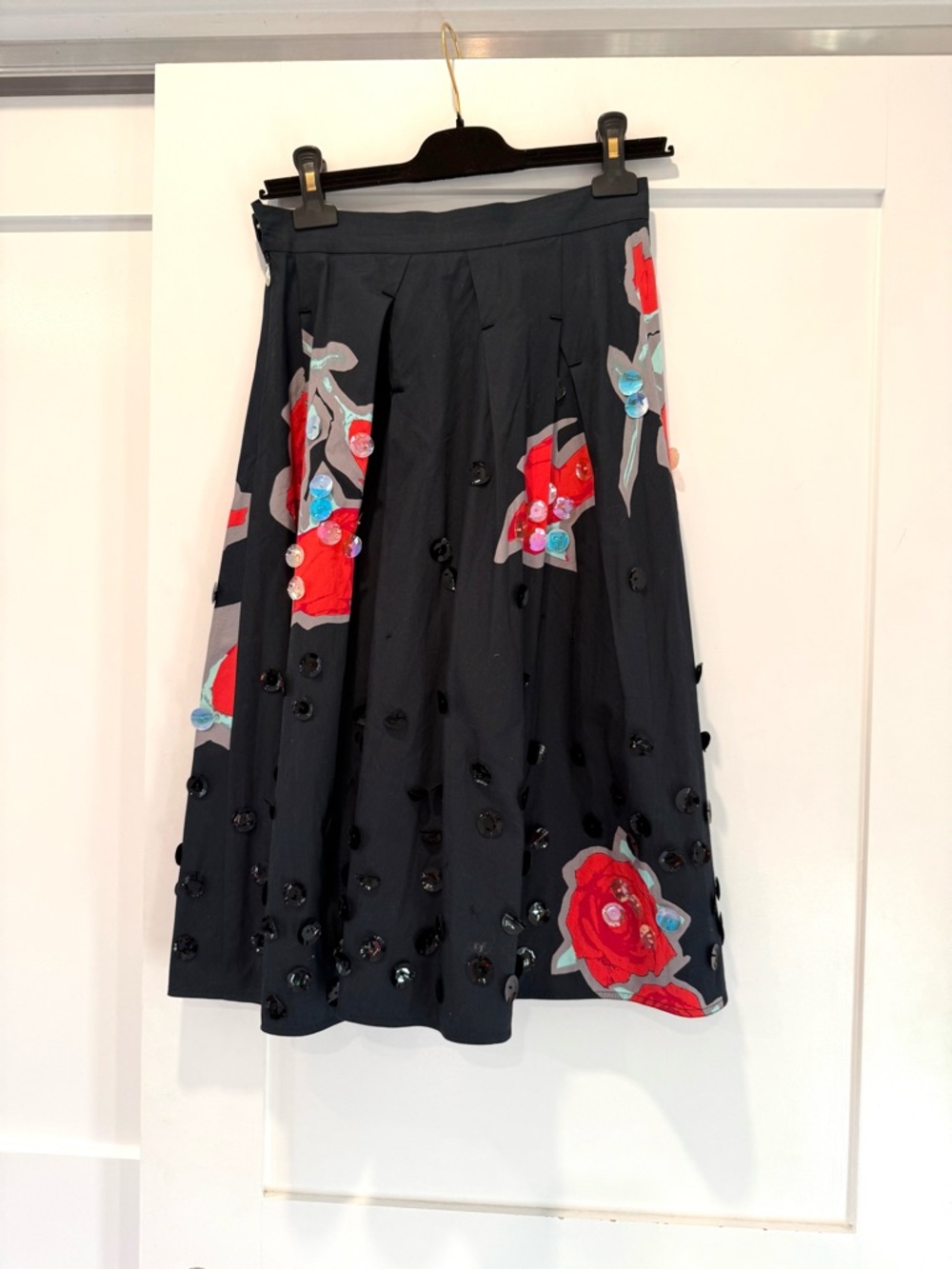 Louis Vuitton Stephen Sprouse Spring 2001 Runway Skirt - Picture 5 of 5